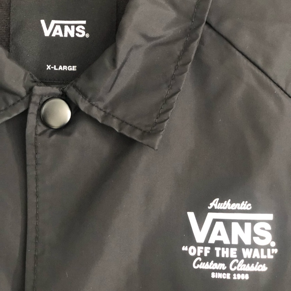 Vans Torrey Boys -Light Weight Black Kids Clothing